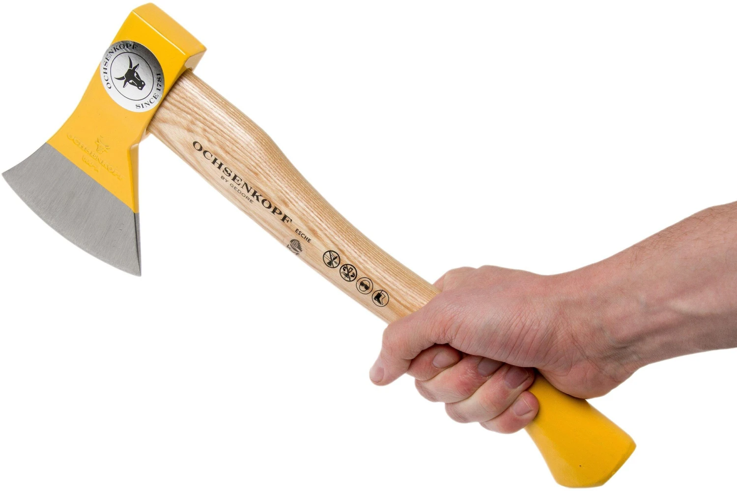 Ochsenkopf Hachette De Randonnée 600 Gram, OX 235 E-0602 6 Ochsenkopf Hachette De Randonnée 600 Gram, OX 235 E-0602 – Image 6