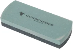 Ochsenkopf Pierre à Aiguiser Et De Nettoyage Pour Haches, Ciseaux à Bois Et Couteaux