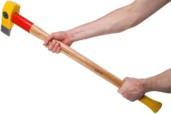 Ochsenkopf Hache Merlin Professionnelle BIG OX, OX-635 H-3009 -Feu de Camp OFOX635H 3009 06 ochsenkopf scaled