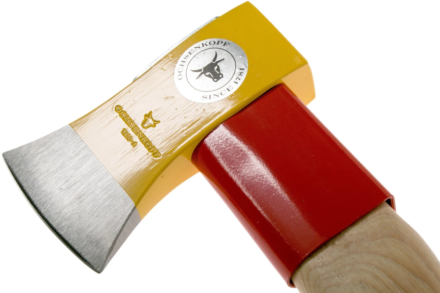 Ochsenkopf Spalt-Fix Rotband-Plus Hache Merlin, OX 644 H-1255 3 Ochsenkopf Spalt-Fix Rotband-Plus Hache Merlin, OX 644 H-1255 – Image 3