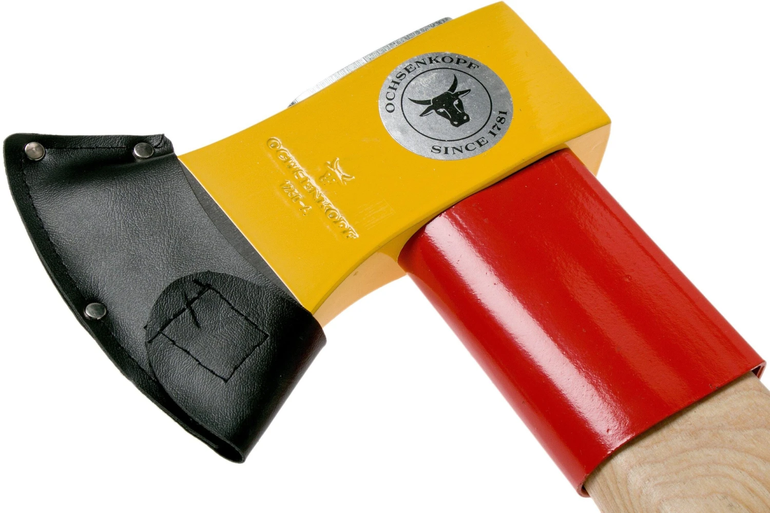 Ochsenkopf Spalt-Fix Rotband-Plus Hache Merlin, OX 644 H-1255 5 Ochsenkopf Spalt-Fix Rotband-Plus Hache Merlin, OX 644 H-1255 – Image 5