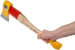 Ochsenkopf Spalt-Fix Rotband-Plus Hache Merlin, OX 644 H-1255 11 Ochsenkopf Spalt-Fix Rotband-Plus Hache Merlin, OX 644 H-1255 -Feu de Camp OFOX644H 1255 06 ochsenkopf scaled