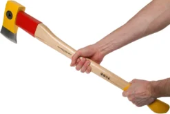 Ochsenkopf Hache Merlin Spalt-Fix Rotband-Plus, OX 648 H-2508 -Feu de Camp OFOX648H 2508 06 ochsenkopf scaled