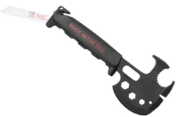 Off Grid Tools Survival Axe Elite, Noir, Hachette -Feu de Camp OGT SA100 03 offgridtools scaled