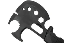 Off Grid Tools Survival Axe Elite, Noir, Hachette -Feu de Camp OGT SA100 06 offgridtools scaled