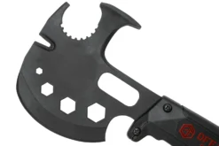 Off Grid Tools Survival Axe Elite, Noir, Hachette -Feu de Camp OGT SA100 07 offgridtools scaled