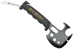 Off Grid Tools Survival Axe, Noir, Hachette -Feu de Camp OGT SA500 03 offgridtools scaled