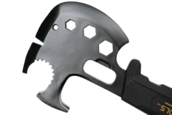 Off Grid Tools Survival Axe, Noir, Hachette -Feu de Camp OGT SA500 05 offgridtools scaled