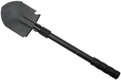Off Grid Tools Manganese Camping Shovel, Noir, Pelle Pliante -Feu de Camp OGT SHVLMAG 03 ogt scaled