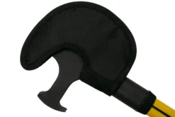 Off Grid Tools Trucker's Friend, Jaune, Acier Carbone, Hachette -Feu de Camp OGT TF1 04 offgridtools scaled