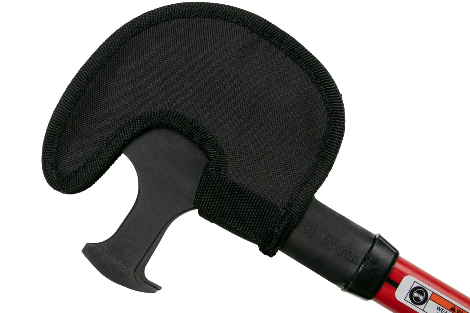 Off Grid Tools Trucker's Friend, Rouge, Acier Carbone, Hachette 4 Off Grid Tools Trucker's Friend, Rouge, Acier Carbone, Hachette – Image 4