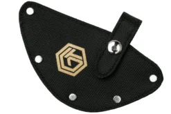 Off Grid Tools Deluxe Trucker's Friend Fourreau, Noir