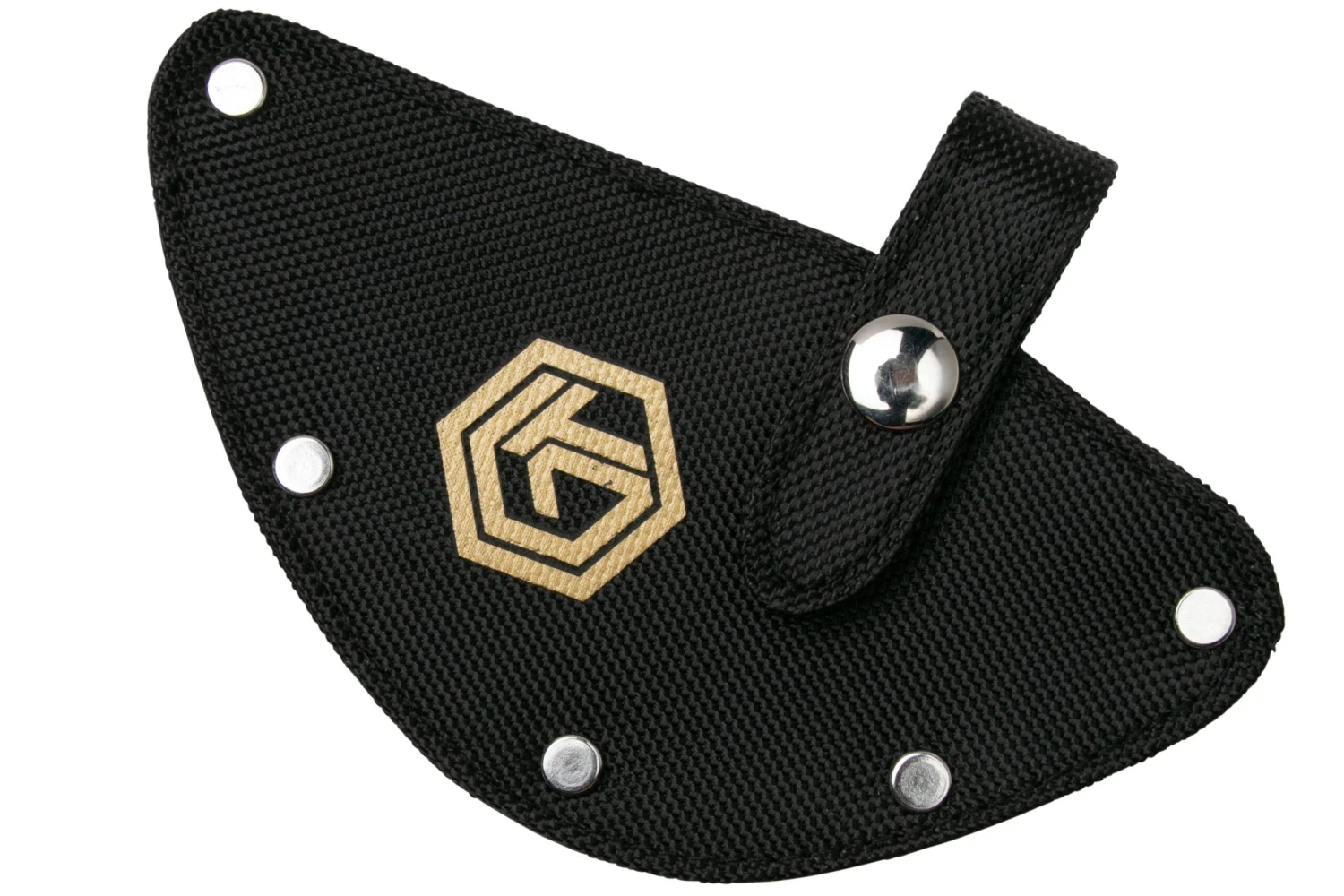 Off Grid Tools Deluxe Trucker's Friend Fourreau, Noir 1 Off Grid Tools Deluxe Trucker's Friend Fourreau, Noir