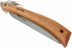 Opinel, No. 18 Couteau Scie -Feu de Camp OPT000687 04 opinel zaag no 18 opt000687 d4