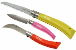 Set De Jardin En Trois Parties Opinel T1617 -Feu de Camp OPT1617 03 opinel tuinset opt1617 d3