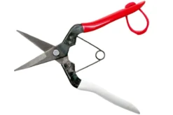 Okatsune Sécateur à Fleurs KST304 (tiges Tendres), Longueur De Lame : 4,5 Cm