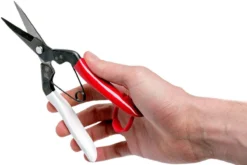 Okatsune Sécateur à Fleurs KST304 (tiges Tendres), Longueur De Lame : 4,5 Cm -Feu de Camp OSKST304 04 okatsune oskst304 04