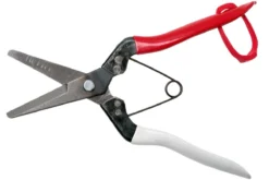 Okatsune Sécateur à Fleurs KST306, Longueur De Lame : 4,5 Cm