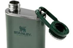Stanley The Easy Fill Wide Mouth Fiole 230 Ml - Hammertone Green -Feu de Camp PI10 00837 126 03 stanley scaled