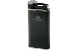 Stanley The Easy Fill Wide Mouth Fiole 230 Ml - Matte Black