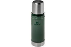 Stanley The Legendary Classic Bouteille Thermos 470 Ml - Hammertone Green