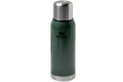 Stanley The Stainless Steel Vacuum Bottle 1L, Vert, Bouteille Thermos