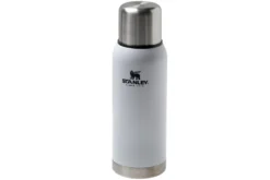 Stanley The Stainless Steel Vacuum Bottle 1L, Blanc, Bouteille Thermos