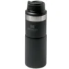 Stanley The Trigger-Action Travel Mug 470 Ml, Noir Mat, Bouteille Thermos
