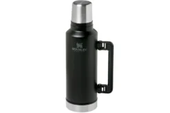 Stanley The Legendary Classic Bouteille Thermos 1900 Ml - Matte Black
