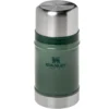 Stanley The Legendary Classic Thermos Lunchbox 700 Ml - Hammertone Green