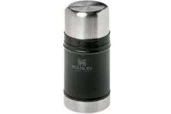 Stanley The Legendary Classic Thermos Lunchbox 700 Ml - Matte Black