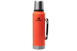 Stanley The Legendary Classic Bouteille Thermos 1000 Ml - Blaze Orange