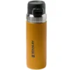 Stanley The Quick Flip, 1.06L, Saffron, Bouteille Thermos