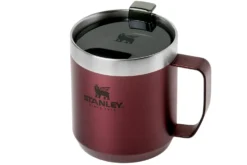 Stanley The Legendary Camp Mug 350 Ml, Bordeaux