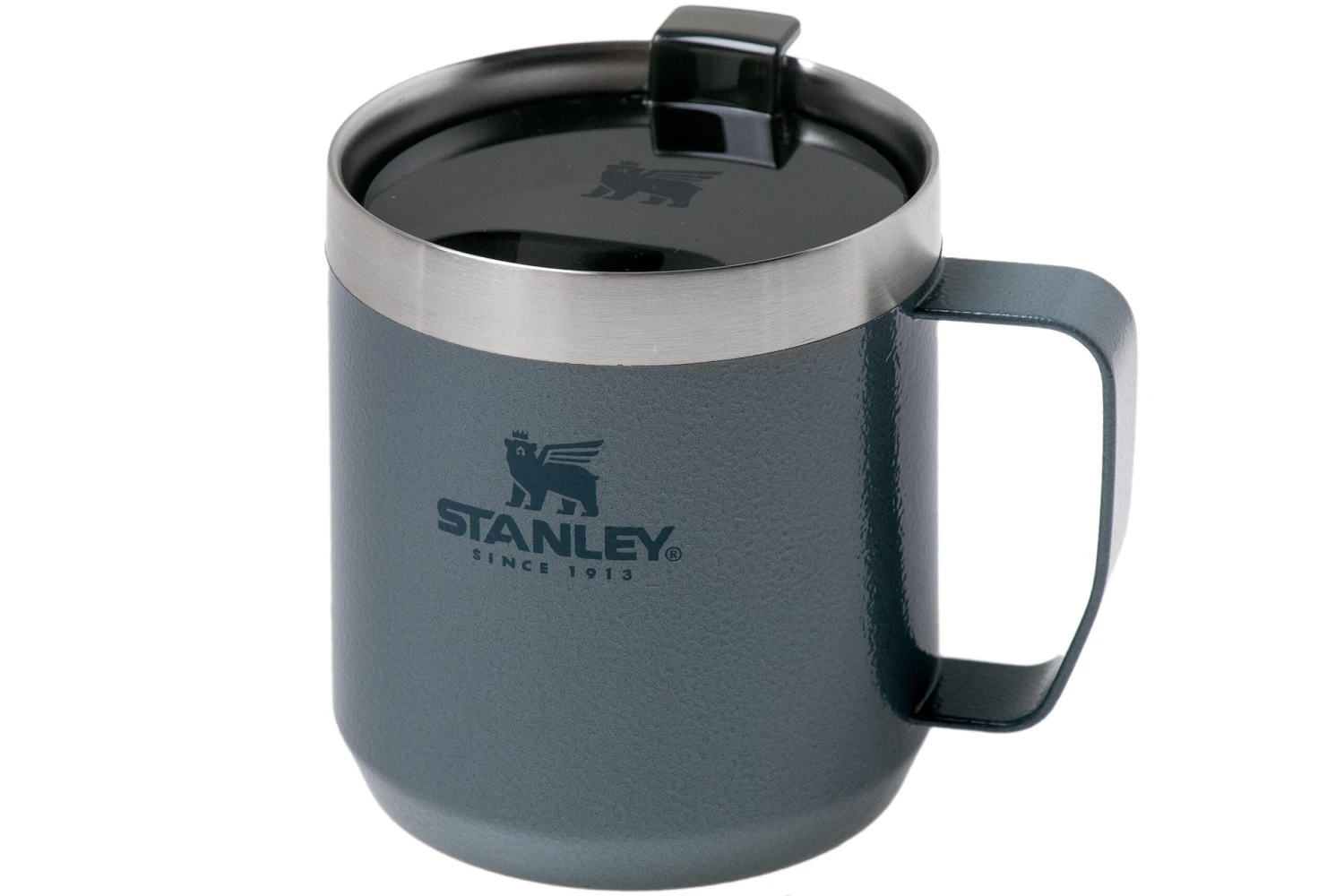 Stanley The Legendary Camp Mug 350 Ml, Bleu 1 Stanley The Legendary Camp Mug 350 Ml, Bleu