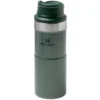 Stanley The Trigger-Action Travel Mug 350 Ml, Vert, Bouteille Thermos