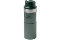 Stanley The Trigger-Action Travel Mug 350 Ml, Vert, Bouteille Thermos
