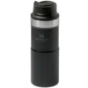 Stanley The Trigger-Action Travel Mug 350 Ml, Noir Mat, Bouteille Thermos