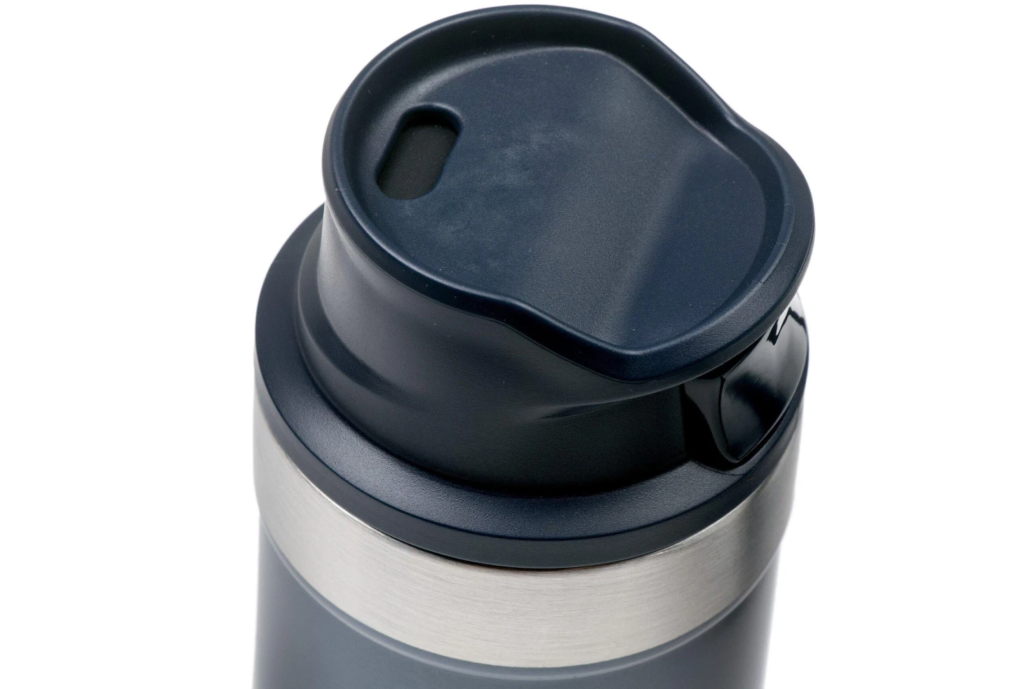 Stanley The Trigger-Action Travel Mug 350 Ml, Bleu Foncé, Bouteille Thermos 2 Stanley The Trigger-Action Travel Mug 350 Ml, Bleu Foncé, Bouteille Thermos – Image 2