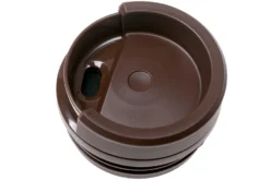 Stanley The NeverLeak Travel Mug, 470 Ml, Thermos, Bronze -Feu de Camp PI10 09851 010 03 stanley scaled