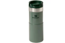Stanley The NeverLeak Travel Mug, 350 Ml, Thermos, Vert