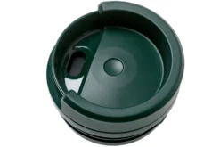 Stanley The NeverLeak Travel Mug 250 Ml, Thermos, Vert -Feu de Camp PI10 09856 006 03 stanley scaled