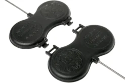 Petromax Appareil à Hamburger En Fonte -Feu de Camp PMBG IRON 04 petromax scaled