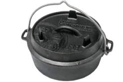 Petromax Dutch Oven Ft3 Fond Plat, FT3-T
