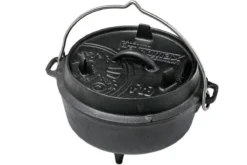 Petromax Dutch Oven Ft3 Avec Pieds