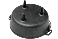 Petromax Dutch Oven Ft3 Avec Pieds -Feu de Camp PMFT3 03 petromax pmft3 03