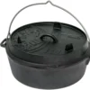 Petromax Dutch Oven FT6 Fond Plat, FT6-T