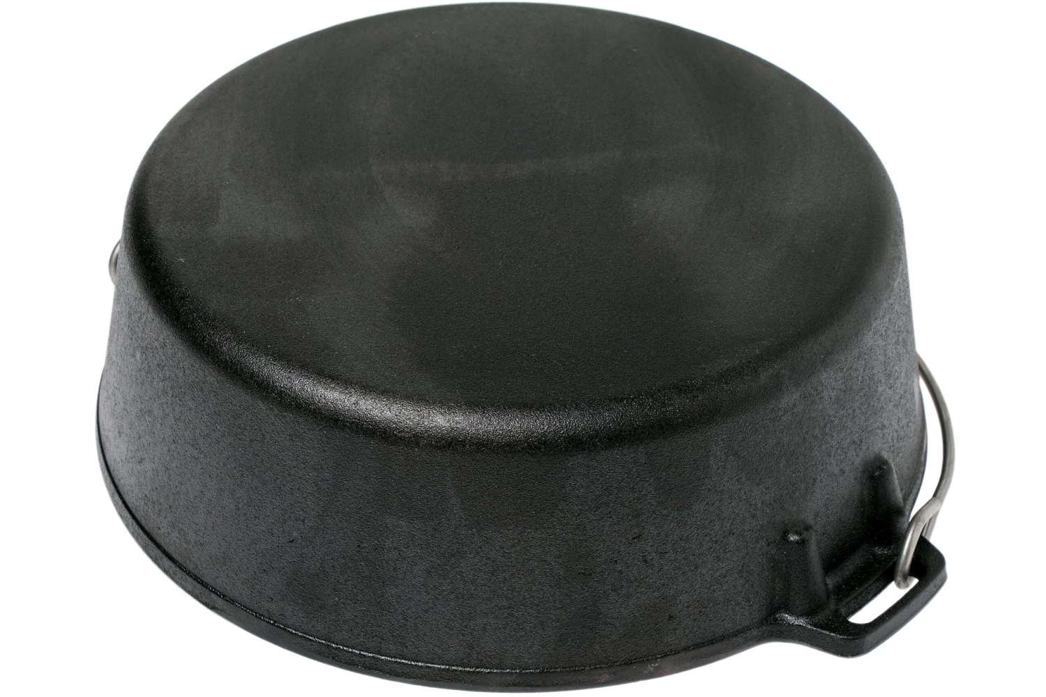 Petromax Dutch Oven FT6 Fond Plat, FT6-T 3 Petromax Dutch Oven FT6 Fond Plat, FT6-T – Image 3