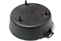 Petromax Dutch Oven Ft6 Avec Pieds -Feu de Camp PMFT6 03 petromax pmft6 03