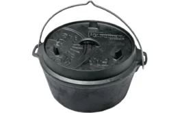 Petromax Dutch Oven FT9 Fond Plat, FT9-T